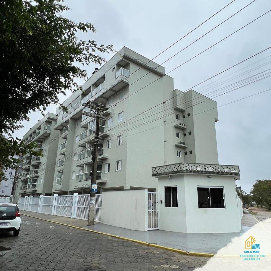 Apartamento Sol E Mar Ubatuba Exterior photo