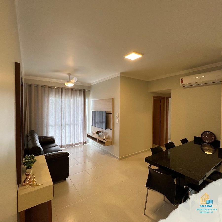 Apartamento Sol E Mar Ubatuba Exterior photo